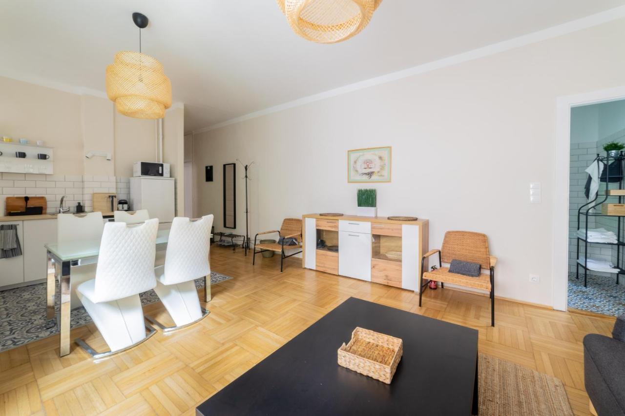 Apartment Your Fav Buda Side Studio In The 1st District *