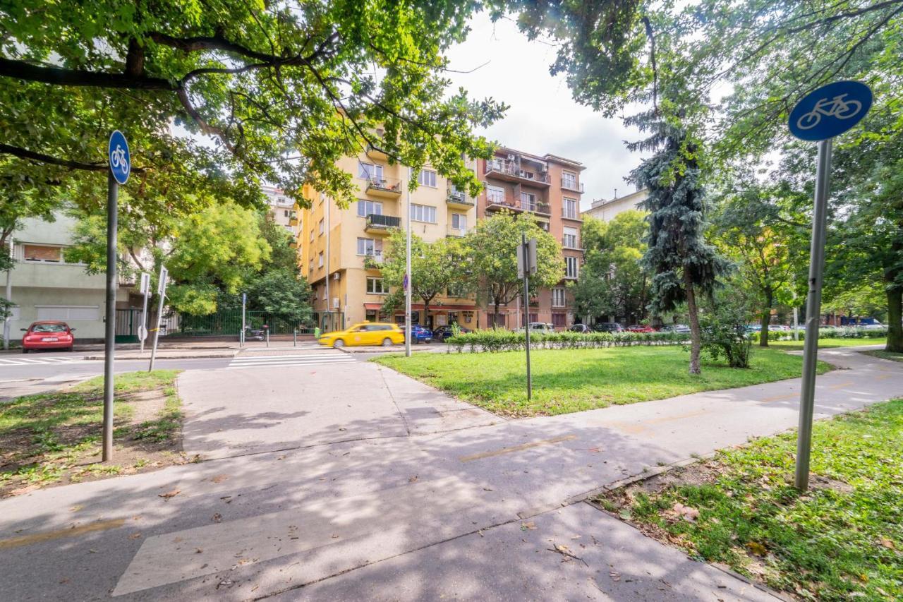 Apartment Your Fav Buda Side Studio In The 1st District